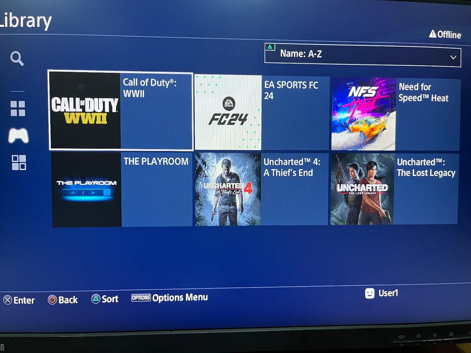 کنسول PS4 Slim یک ترابایت همراه با 6 ماه ضمانت|کنسول، بازی ویدئویی و آنلاین|آمل, |دیوار