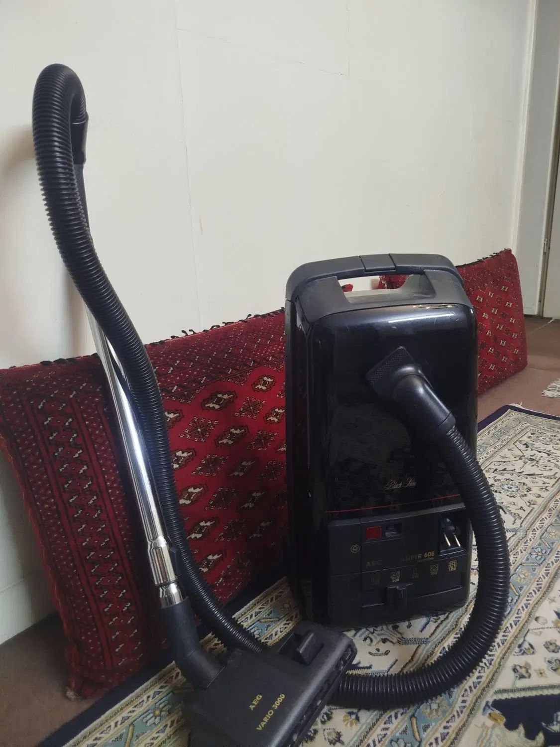 جاروبرقی AEG|جاروبرقی، جارو شارژی، بخارشو|تهران, تهران‌نو|دیوار