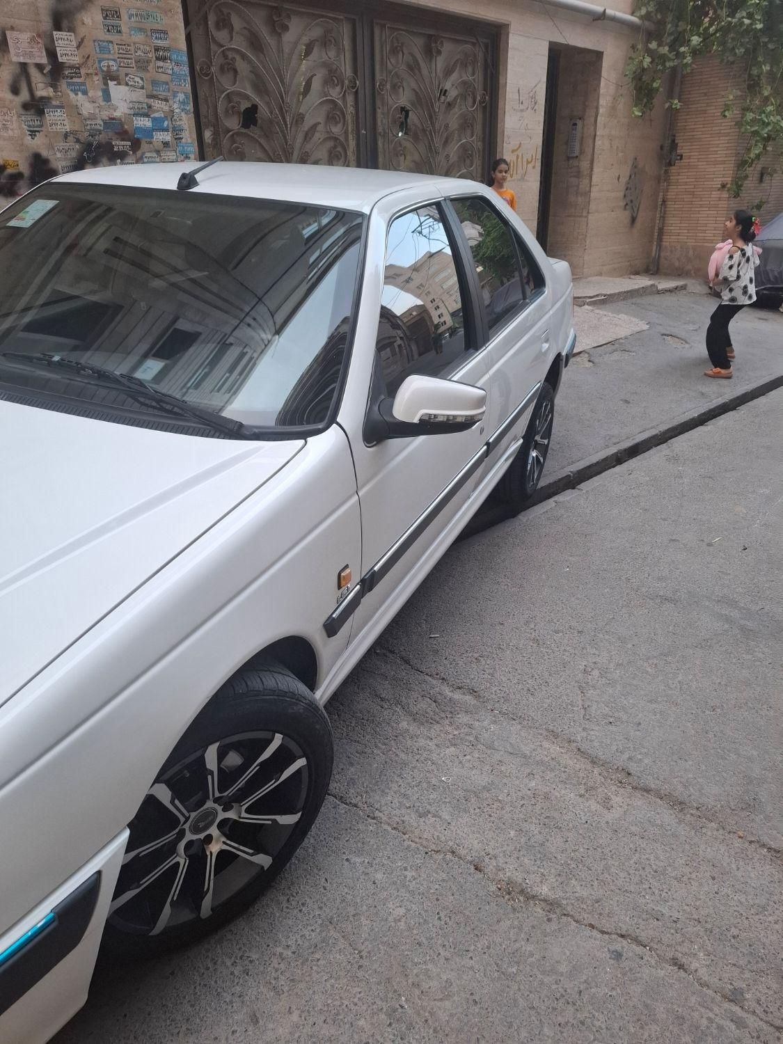 پژو پارس LX TU5، مدل ۱۳۹۹|خودرو سواری و وانت|تهران, جردن|دیوار