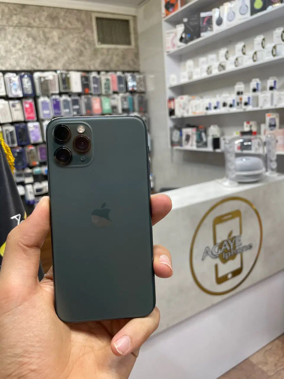 iphone 11 pro 256 gig|موبایل|تبریز, |دیوار