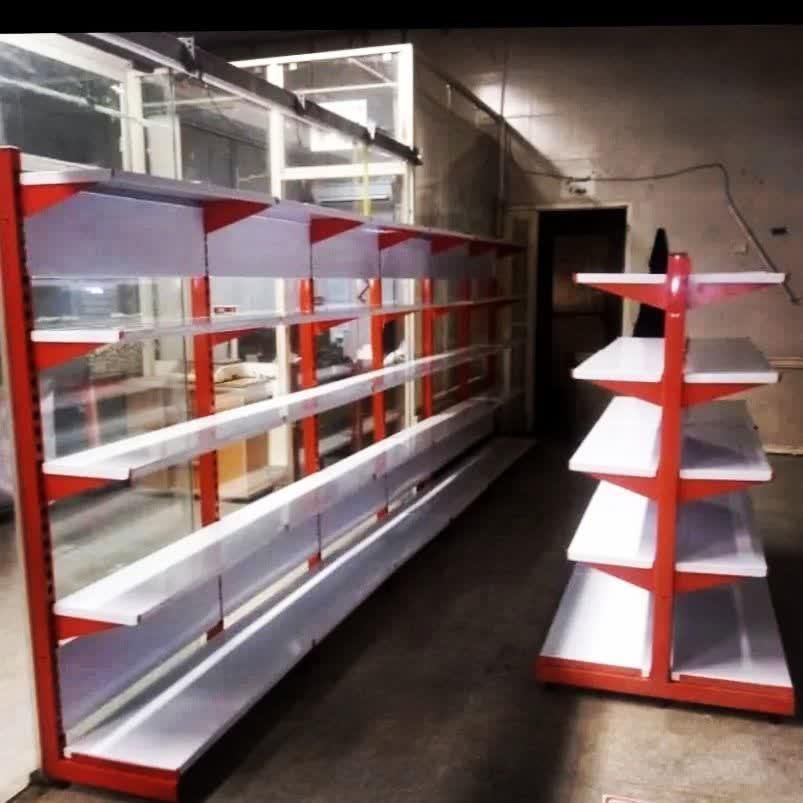 قفسه انباری /فروشگاهی و استند چیپس/سیگار/ویترین|فروشگاه و مغازه|تهران, میدان ولیعصر|دیوار