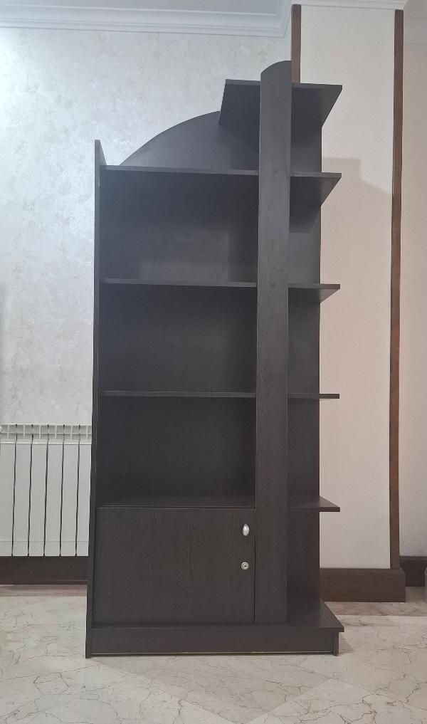 کتابخانه|کتابخانه، شلف، قفسه‌های دیواری|تهران, جنت‌آباد مرکزی|دیوار