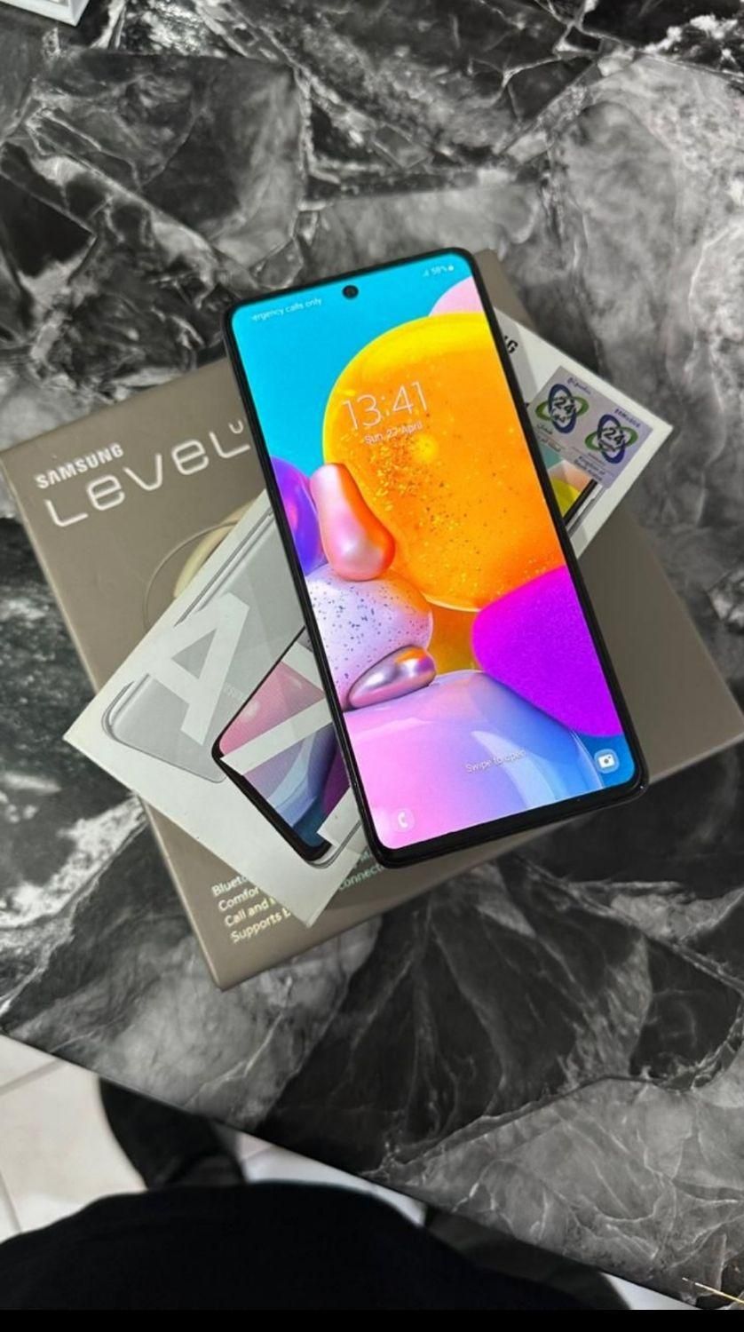 سامسونگ Galaxy A71 با حافظهٔ ۱۲۸ گیگابایت|موبایل|مسجد سلیمان, |دیوار