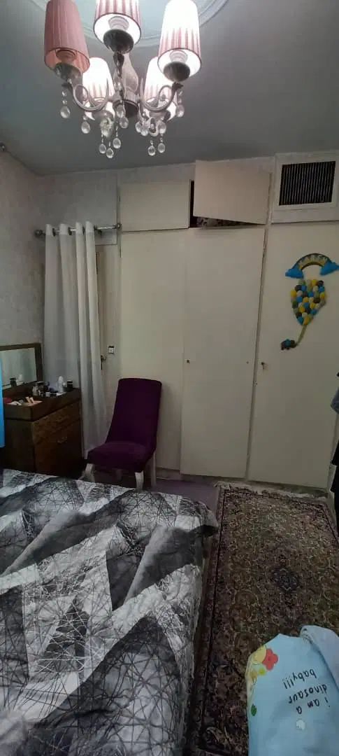 ۵۰ متری / دریاباری / خوش نقشه /تک برگ/ طبقه اول|فروش آپارتمان|تهران, نیروی هوایی (پیروزی)|دیوار