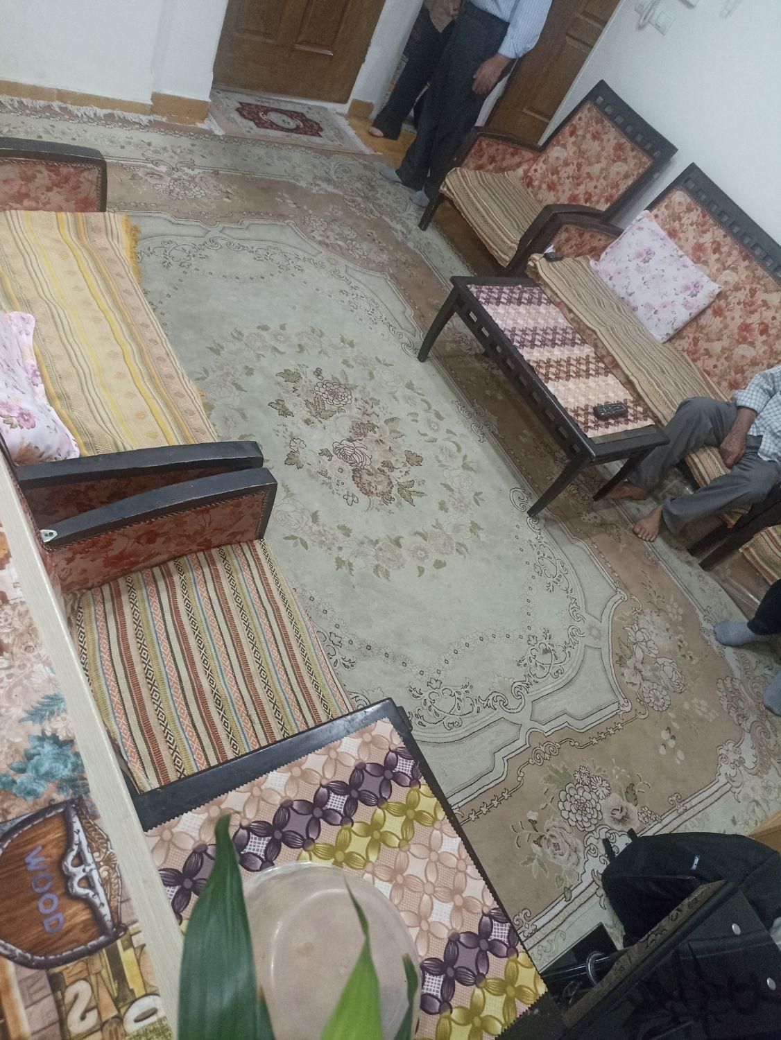 ۵۵ متر /۲ خواب /پارکینگ موتور|اجارهٔ آپارتمان|تهران, هفت چنار|دیوار