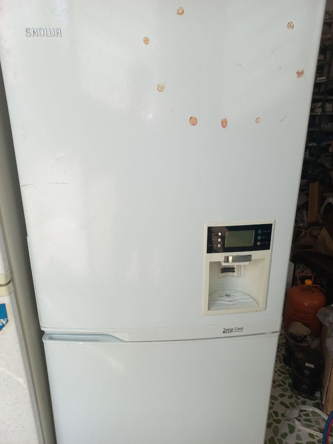 یخچال فریزر|یخچال و فریزر|لردگان, |دیوار