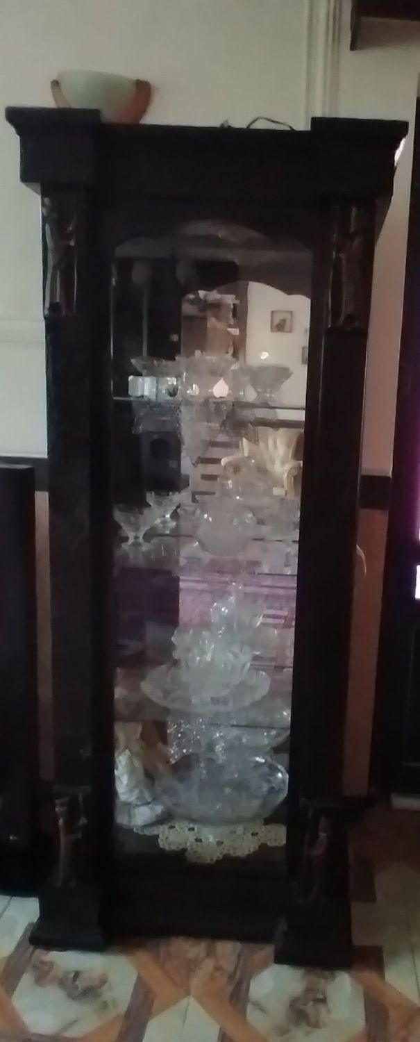 بوفه|بوفه، ویترین، کنسول|رشت, بیجارپس|دیوار