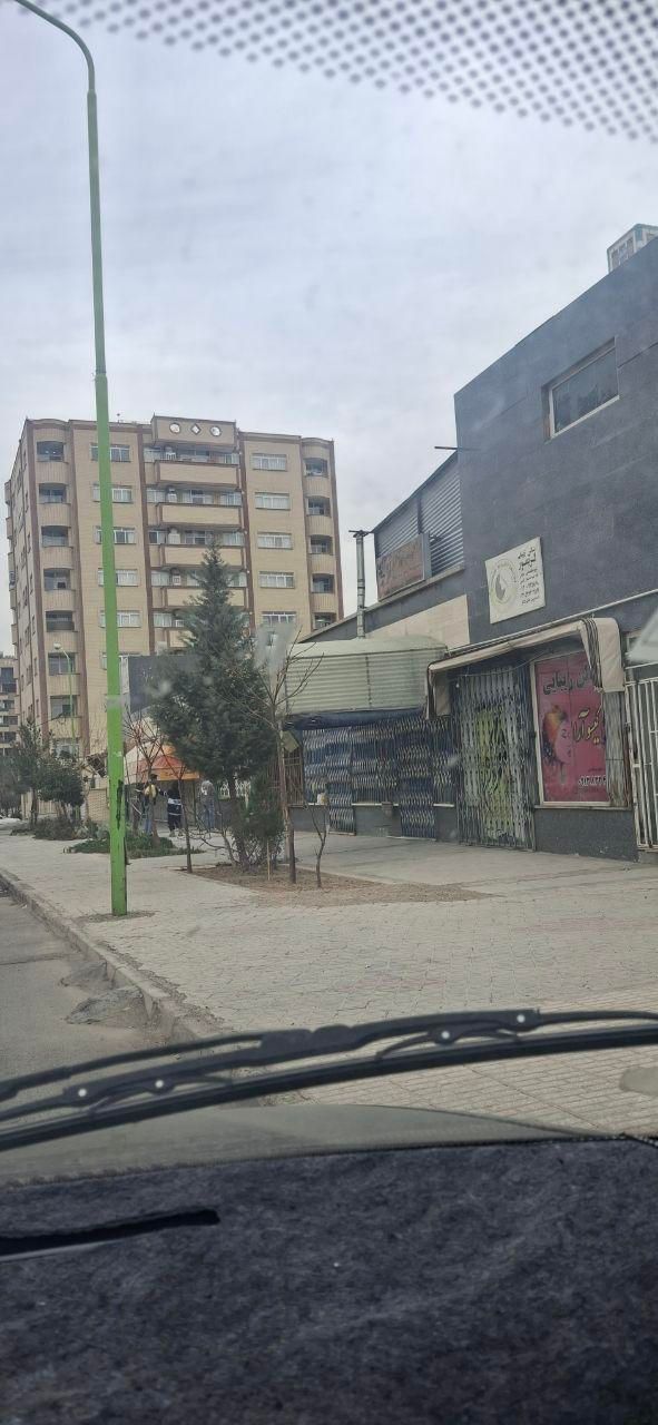 فروش یا معاوضه تجاری سند دار فولb7 فولادشهر|فروش مغازه و غرفه|فولادشهر, B7|دیوار