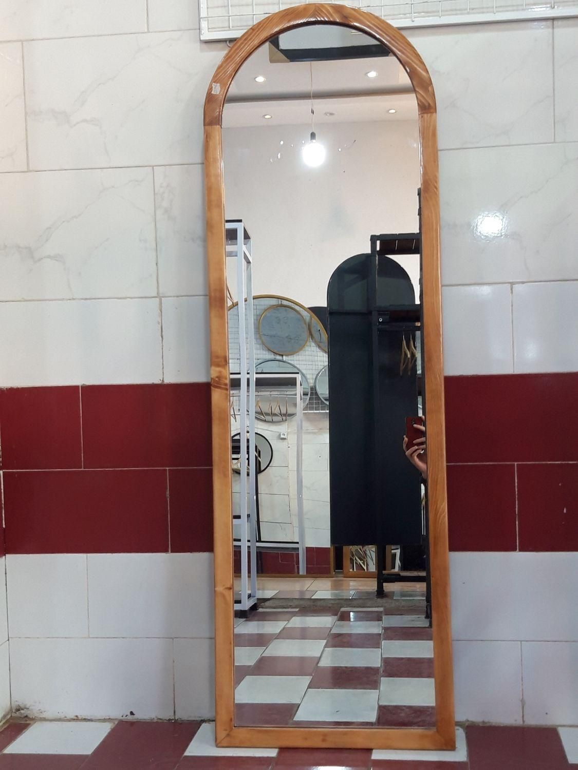 آینه چوبی و فلزی|آینه|شیراز, عادل آباد|دیوار