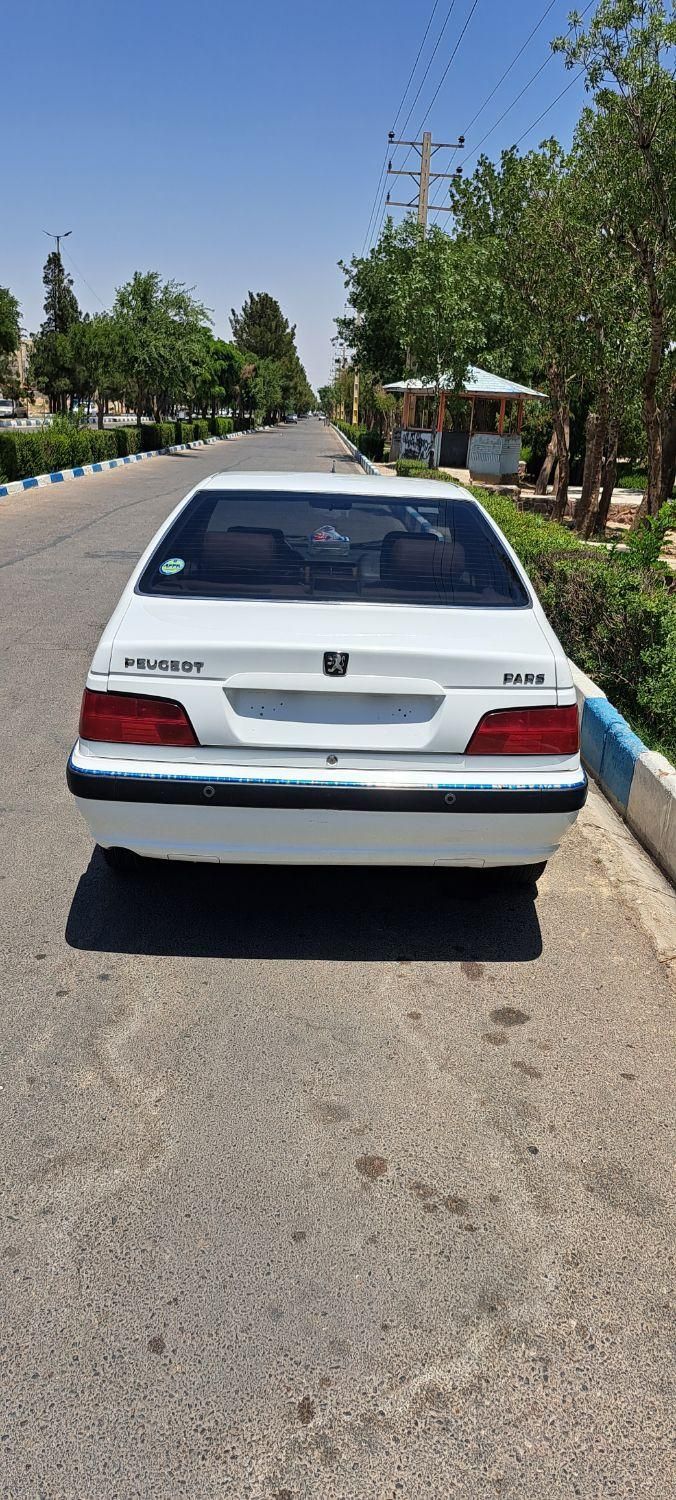 پژو پارس LX TU5، مدل ۱۴۰۱|خودرو سواری و وانت|قزوین, |دیوار