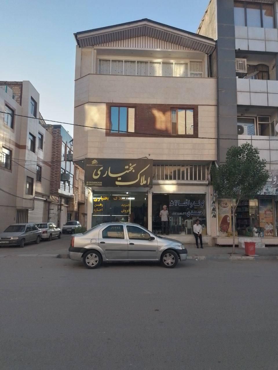 ۱۴۰متر ۳خواب ۱واحدی تجاری مسکونی بحر خیابان درخشان|فروش آپارتمان|کرج, کیانمهر|دیوار