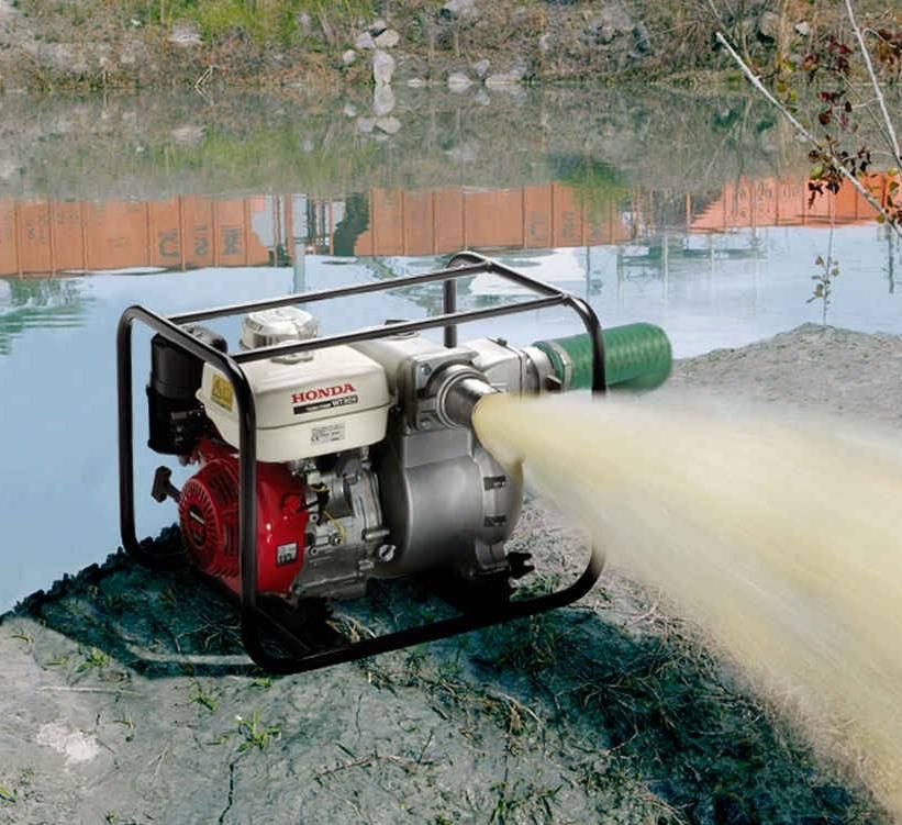 موتور پمپ بنزینی ( اقساطی )  موتور آبکش|ابزارآلات|کرمان, |دیوار