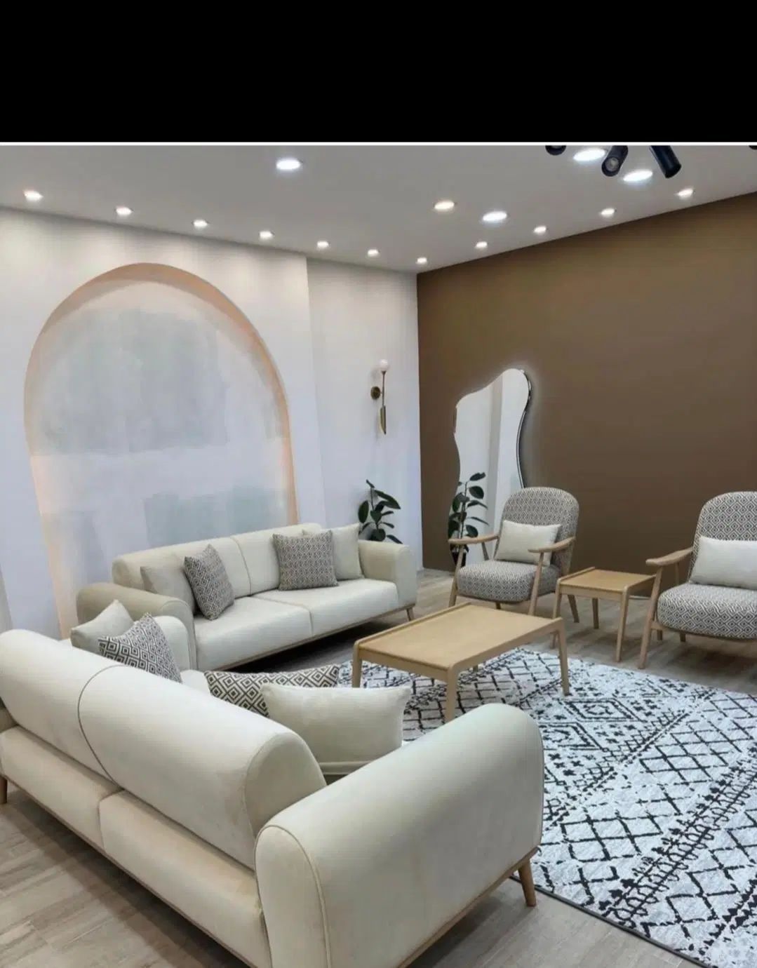 مبل مینیمال راحتی ترند ترین مبل سال|مبلمان خانگی و میز عسلی|کرج, گوهردشت|دیوار