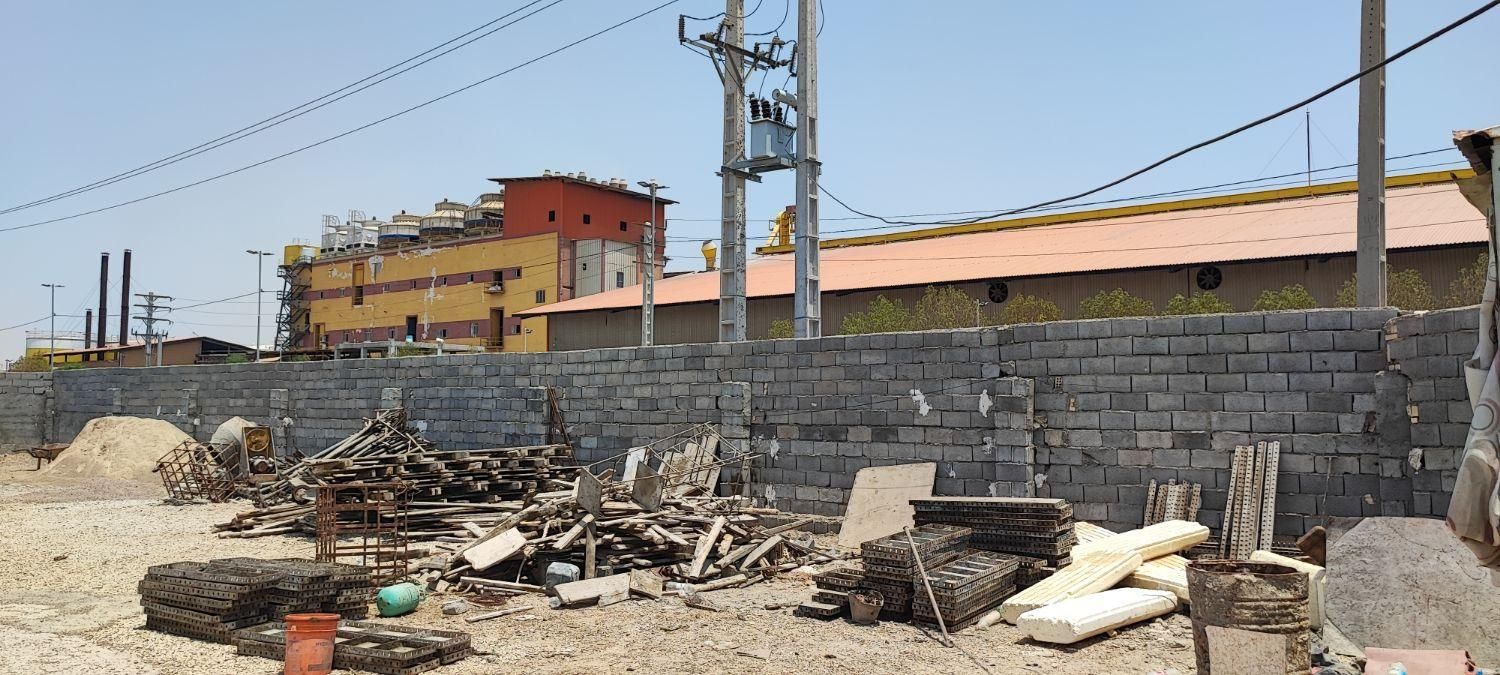 فروش کارگاه ۱۰۰۷ متری درشهرک صنعتی|فروش دفتر صنعتی، کشاورزی، تجاری|بندر امام خمینی, |دیوار