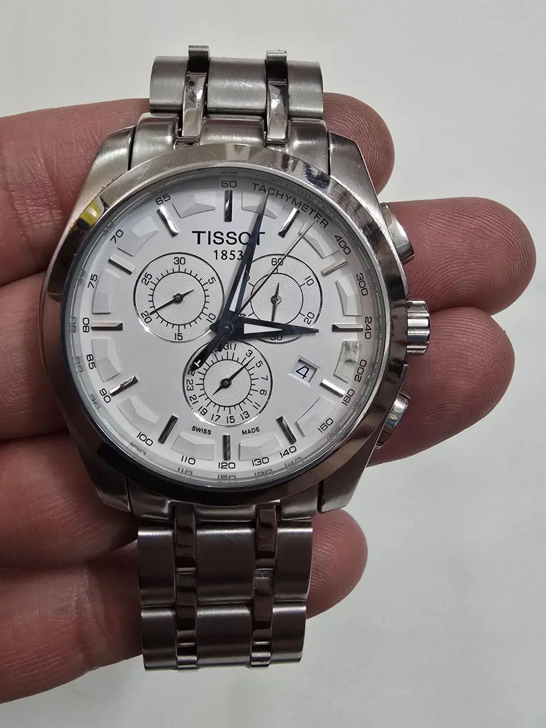 ساعت تی سوت TISSOT|ساعت|تهران, جهاد|دیوار
