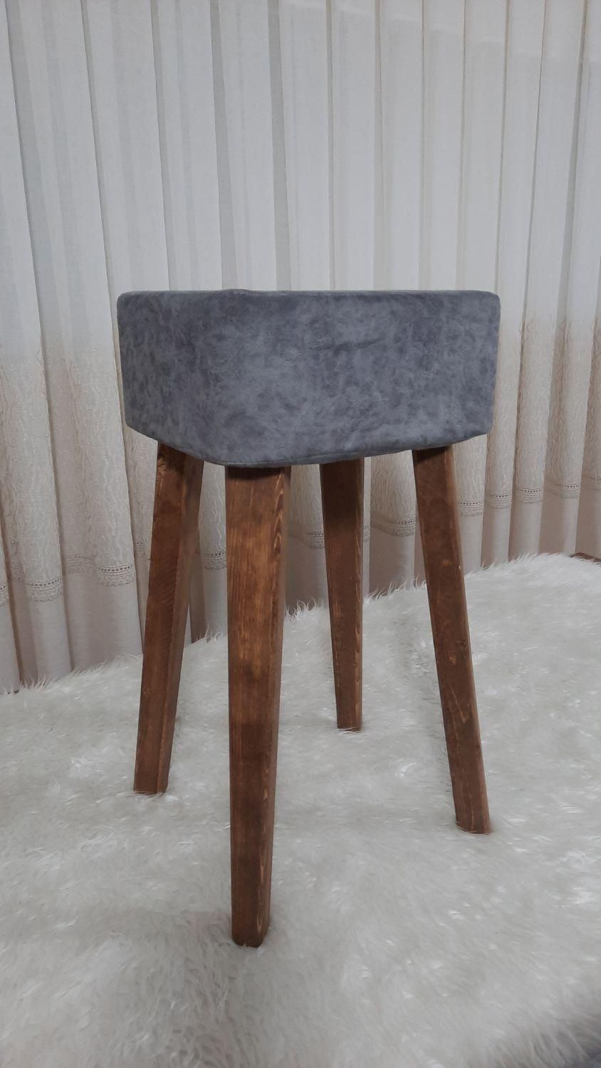 پاف تک نفره،صندلی اپن،انتظاراز تولیدی کاج کد ۱۲۱۳|صندلی و نیمکت|تبریز, |دیوار