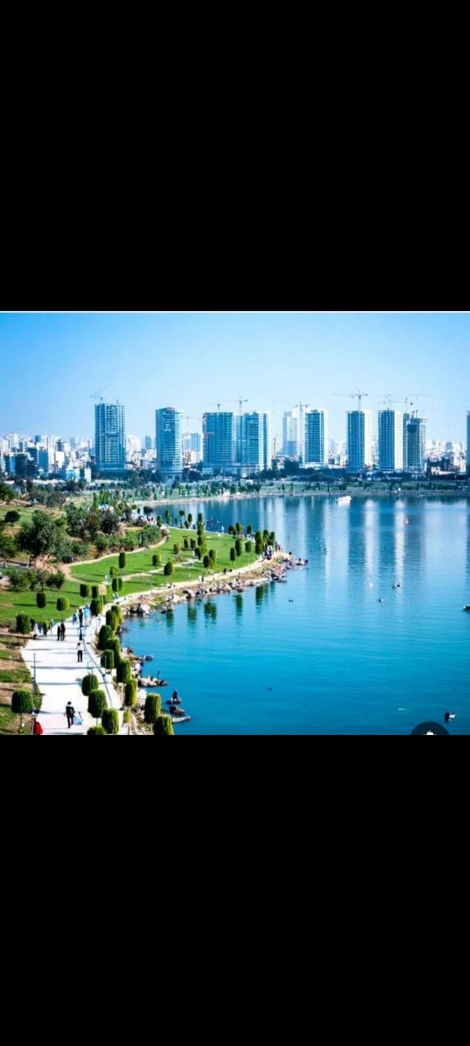 تهاتری ملک مازندران و گیلان با منطقه 22|فروش آپارتمان|تهران, شهرک چیتگر|دیوار