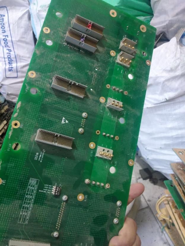 برد مخابراتی سوزنی کف طلا کادیوم (KDM)گرید ای اصلی|مودم و تجهیزات شبکه|تهران, ارامنه|دیوار