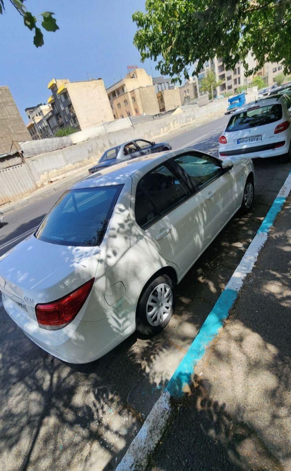 دنا|خودرو سواری و وانت|خمین, |دیوار