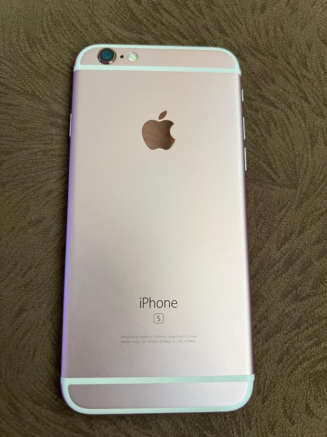 آیفون 6s 128|موبایل|تهران, استخر|دیوار