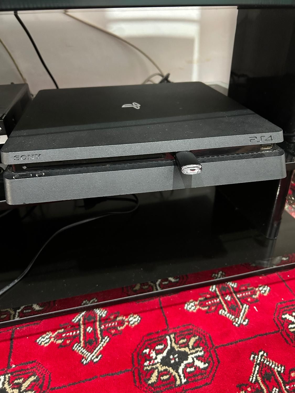 Ps4 کپی‌خور slim|کنسول، بازی ویدئویی و آنلاین|رشت, گلسار|دیوار