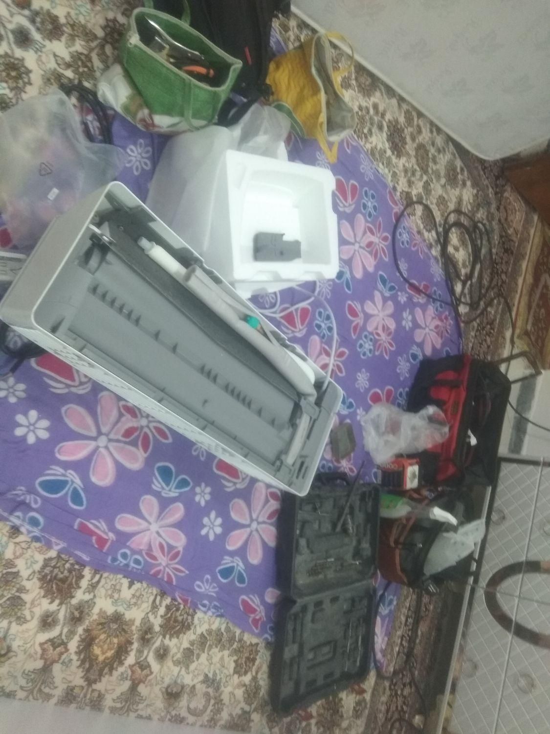 سرویس ونصب کولر های اسپیلت وپنجره ای|خدمات پیشه و مهارت|میناب, |دیوار