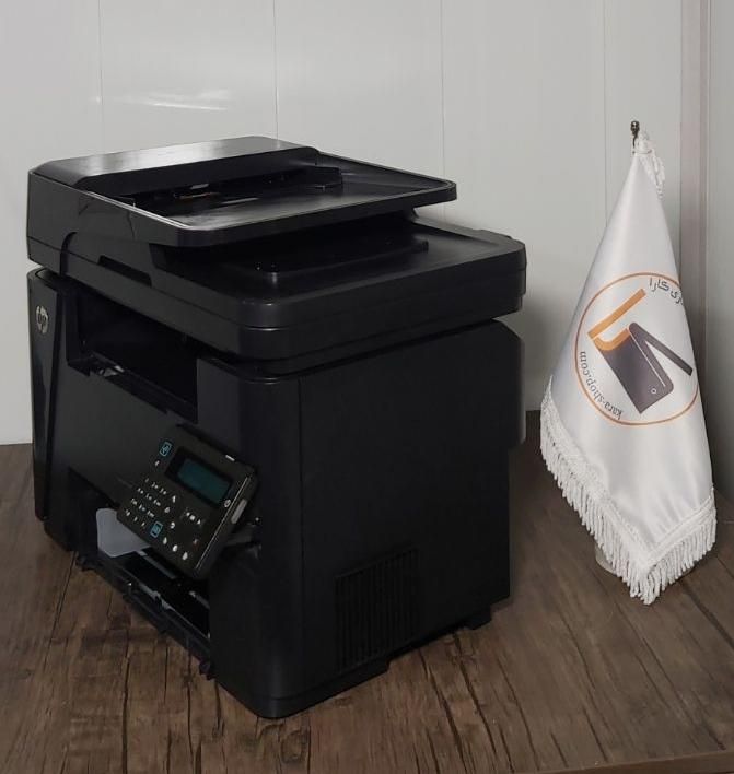 پرینتر اچ پی مدل HP M225n|پرینتر، اسکنر، کپی، فکس|شیراز, لب آب|دیوار