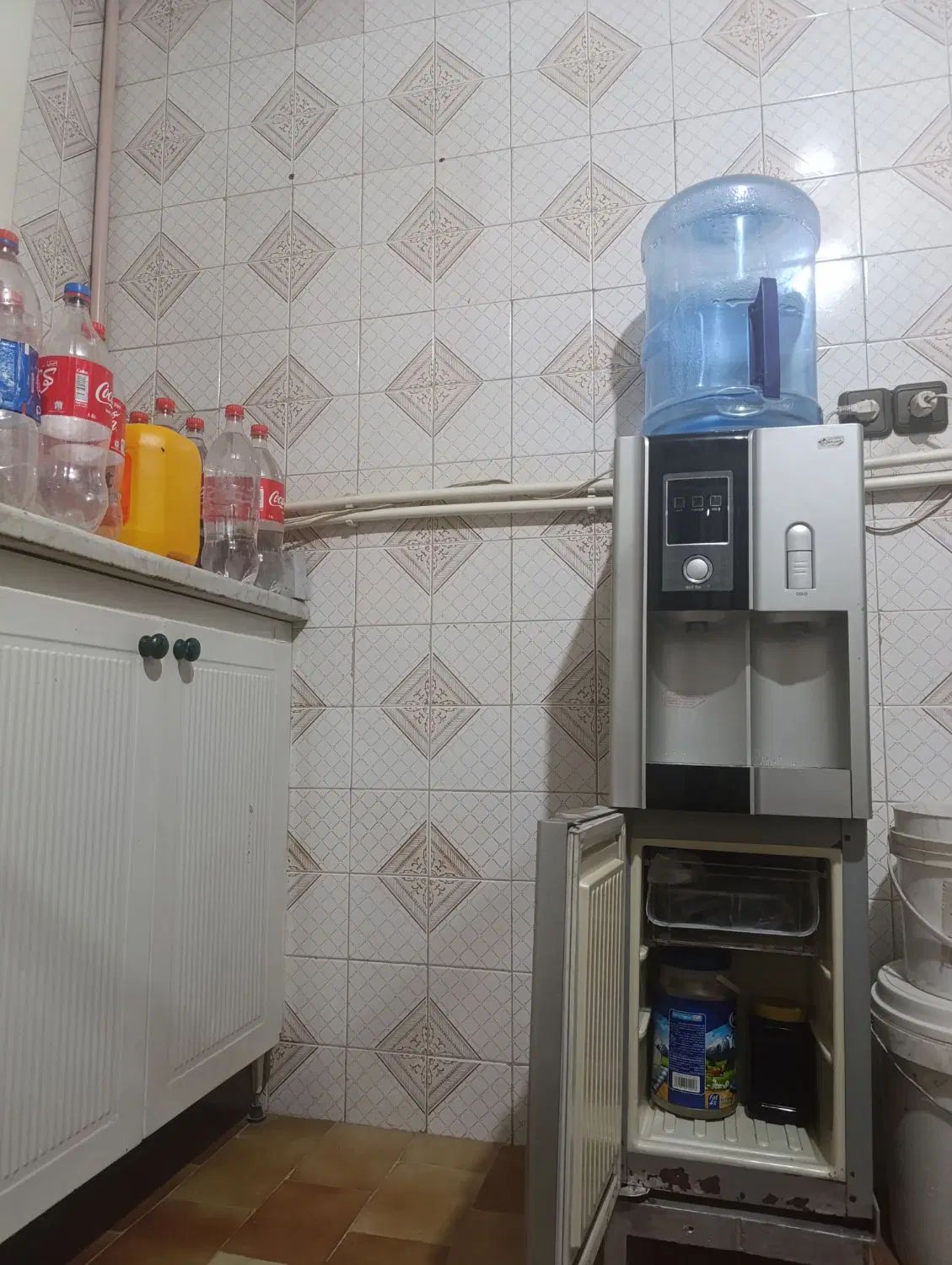 ابسردکن یخچالدار|آب‌سردکن و تصفیه آب|کرج, شهرک اوج|دیوار