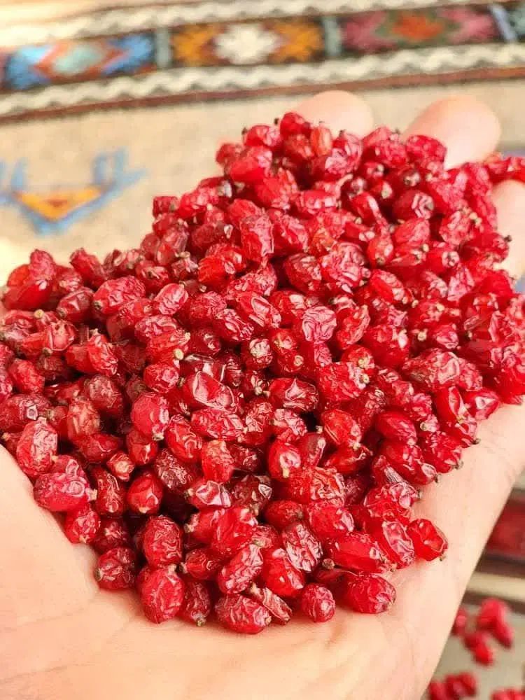 زرشک درجه 1پفکی|خوردنی و آشامیدنی|اصفهان, سعادت‌آباد|دیوار