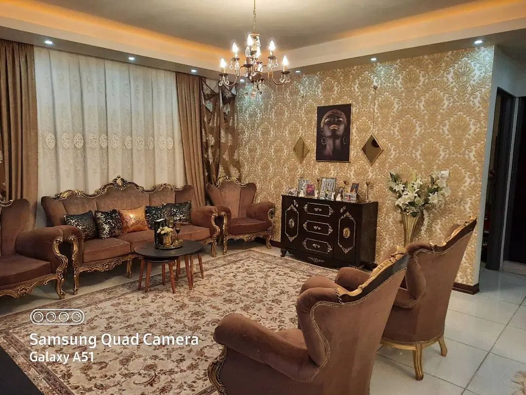 ۱۰۰ متر آپارتمان دو خواب ابتدای بهداری بر خیابان|اجارهٔ آپارتمان|کرمانشاه, |دیوار