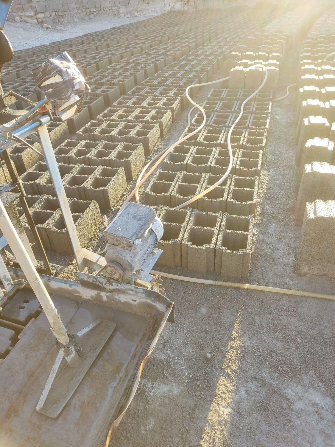 نیازمند کارگر بلوک زنی|استخدام معماری، عمران و ساختمانی|ماهان, |دیوار