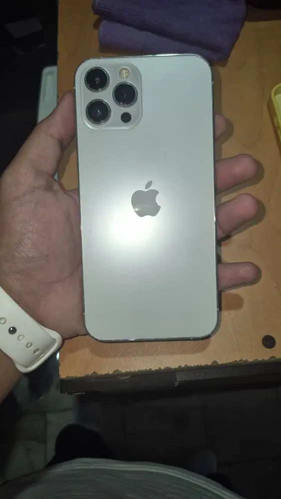 12 pro max 128 Zaa|موبایل|تهران, مهرآباد جنوبی|دیوار