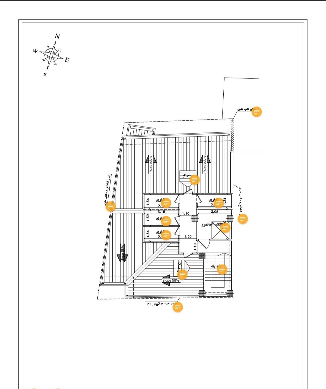 پیش فروش یکجا و یا تک  واحد ۱۴۰ متری معلم|پیش‌فروش املاک|رشت, نیکمرام|دیوار