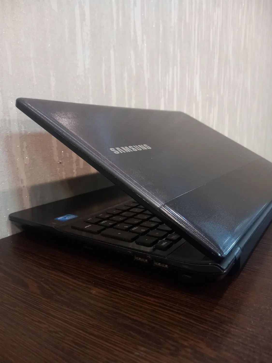 لپتاپ i5 سامسونگ رم 8GB هارد 120GB SSD|رایانه همراه|رشت, بازار|دیوار