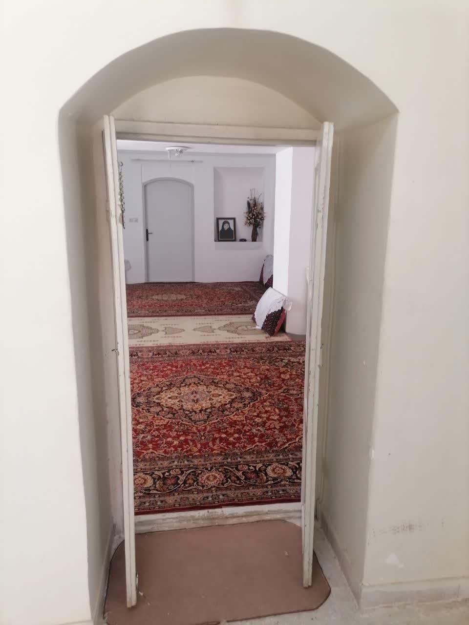 خانه قدیمی بازسازی شده تالار دار کوچه برخوردار|فروش خانه و ویلا|یزد, |دیوار