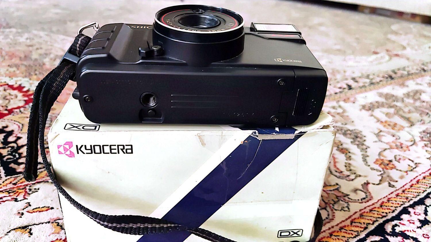 فروش دوربین عکاسی|دوربین عکاسی و فیلم‌برداری|کازرون, |دیوار