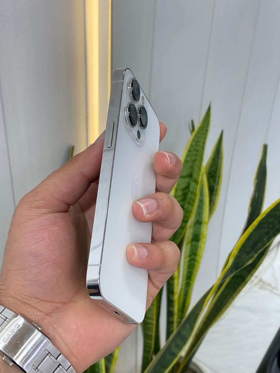 اپل iPhone 13 Pro با حافظهٔ ۲۵۶ گیگابایت|موبایل|بوشهر, |دیوار