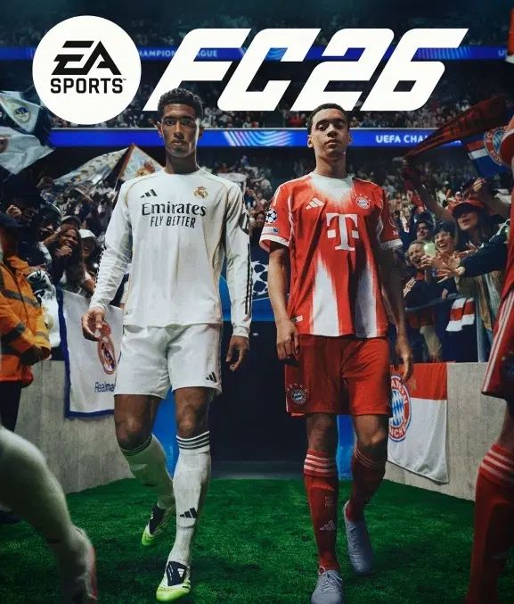 اکانت قانونی fc26|کنسول، بازی ویدئویی و آنلاین|تهران, تهرانپارس غربی|دیوار