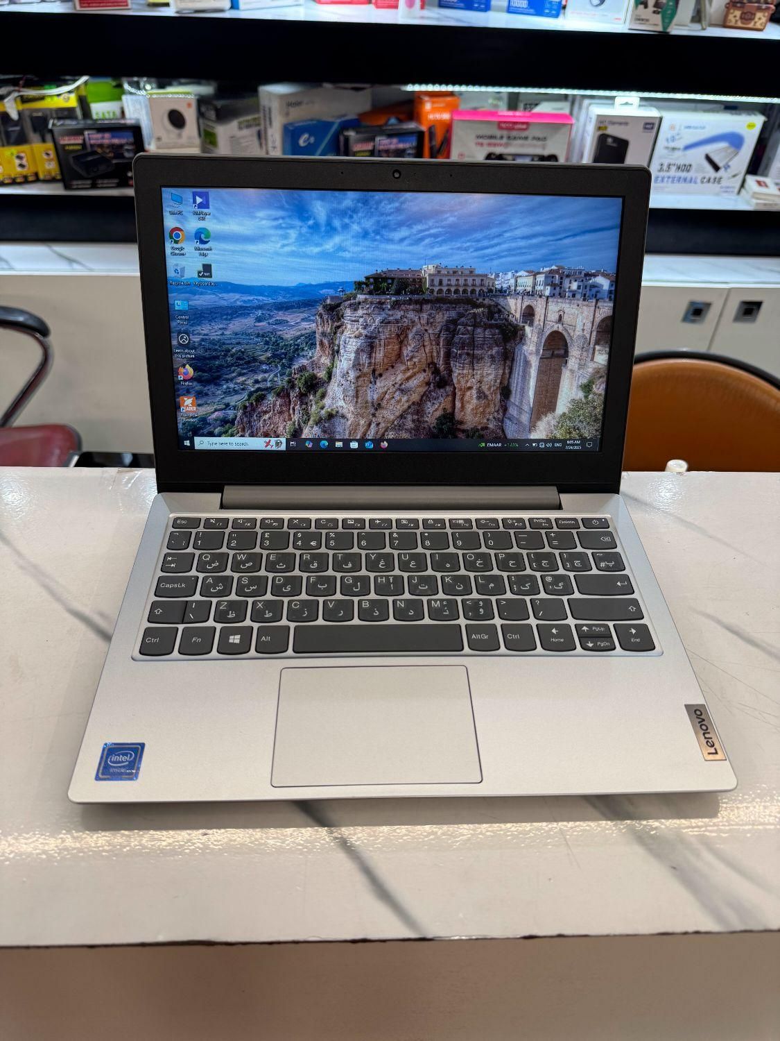 لپتاپ لنوو مدل ideapad1 11IGL05|رایانه همراه|تهران, پرستار|دیوار