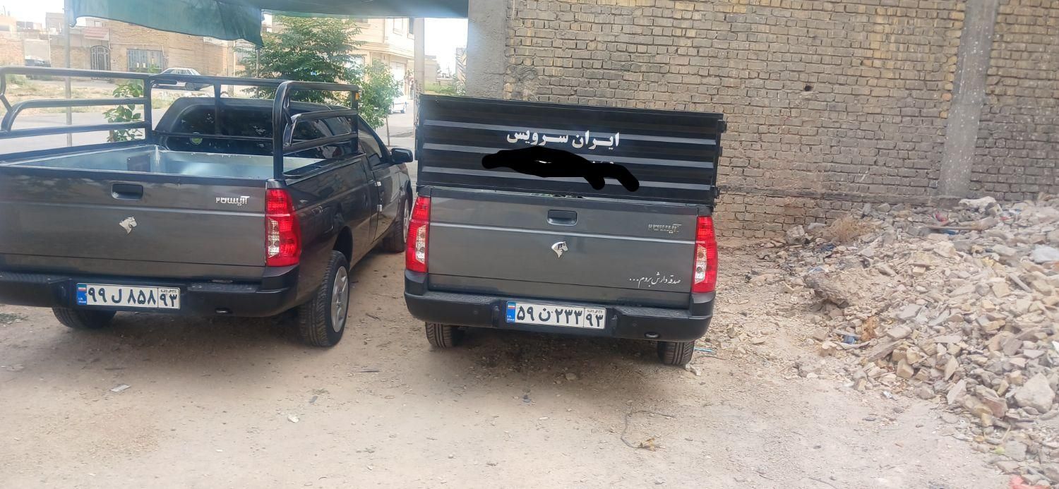 وانت تلفنی وانت بار باربری اریسان۲|خدمات حمل و نقل|شیراز, ترمینال باربری|دیوار