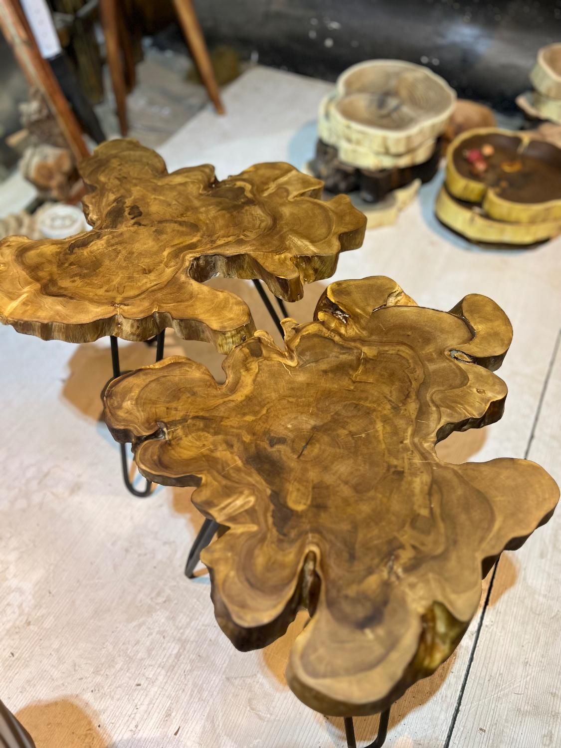 جلومبلی و عسلی|مبلمان خانگی و میز عسلی|پاکدشت, پاکدشت (مامازند)|دیوار