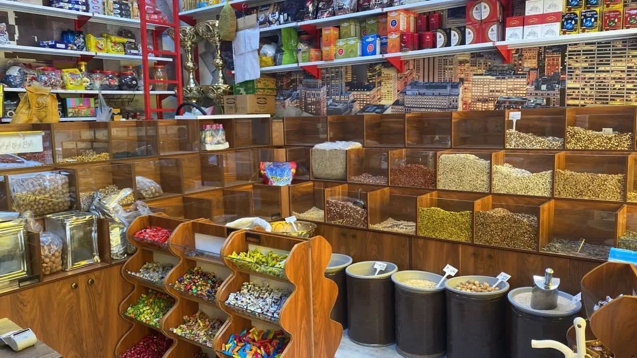 قفسه ام دی اف|فروشگاه و مغازه|تهران, هاشمی|دیوار
