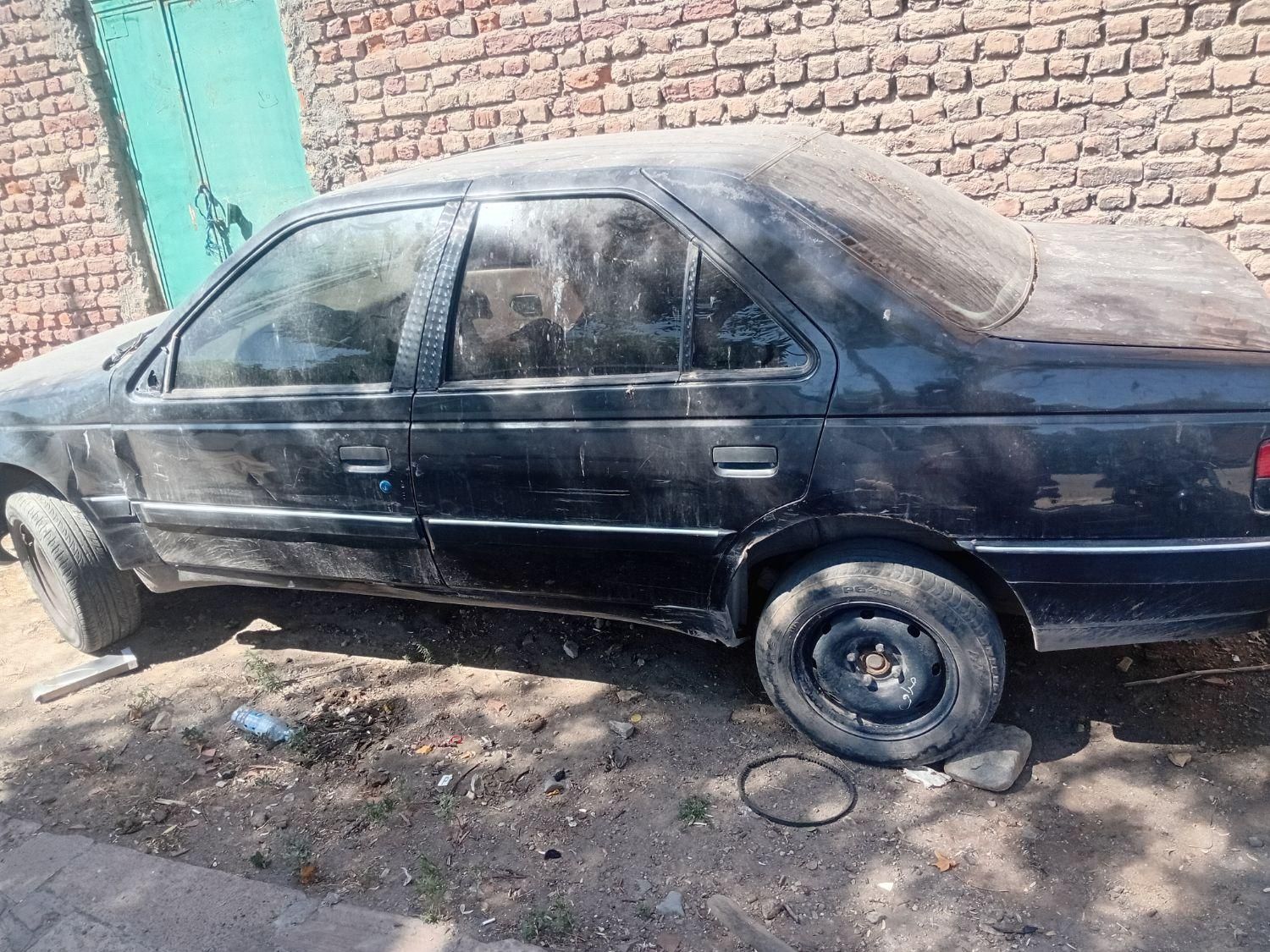 پژو۴۰۵|خودرو سواری و وانت|کرمان, |دیوار