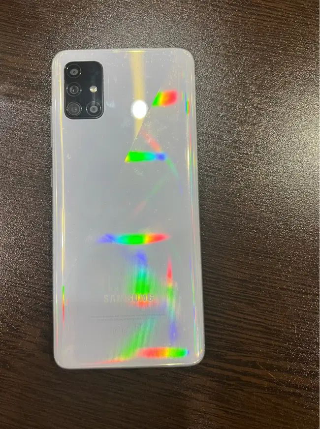 گوشی Samsung a51|موبایل|تهران, ستارخان|دیوار