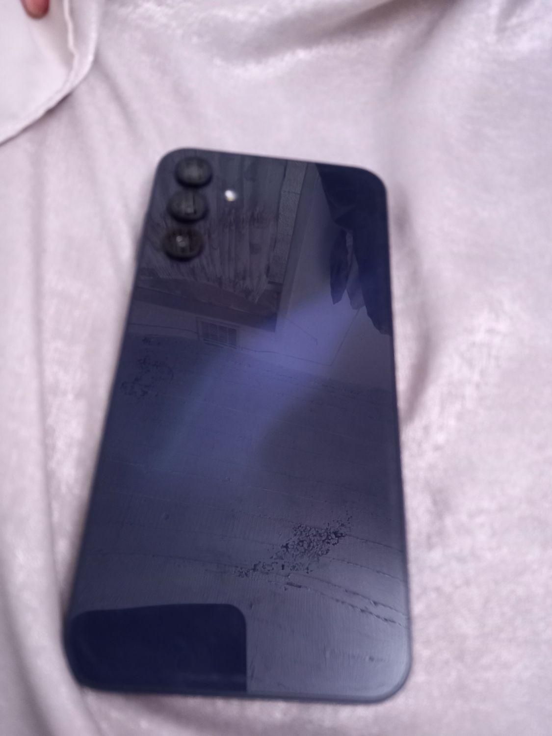 سامسونگ Galaxy A15 با حافظهٔ ۱۲۸ گیگابایت|موبایل|گناباد, |دیوار