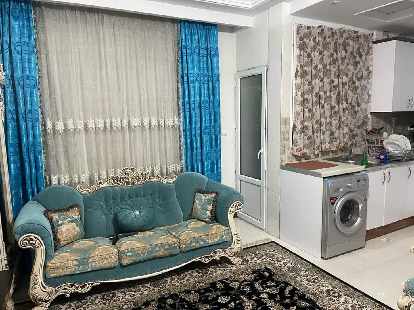 52 متر/ فول بازسازی/ آسانسور دار/ غرق نور/ رودکی|فروش آپارتمان|تهران, سلسبیل شمالی|دیوار