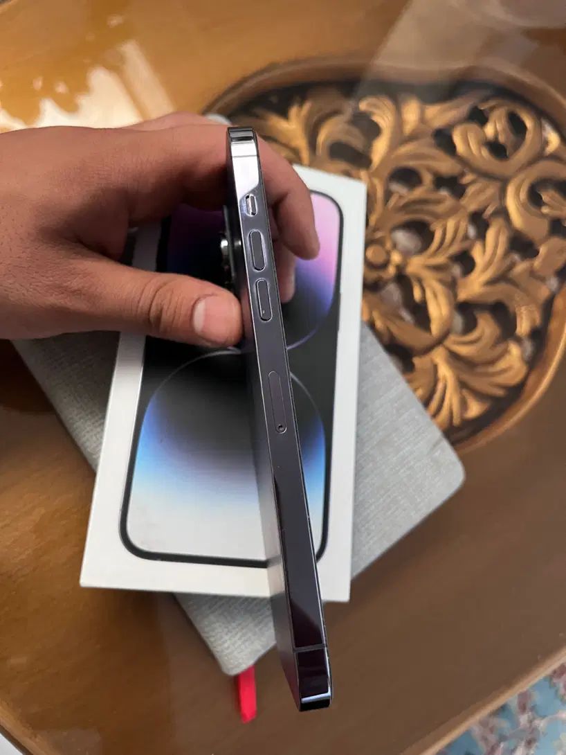 iphone 14 Pro Max آیفون۱۴ پرو مکس|موبایل|کرج, بنیاد|دیوار