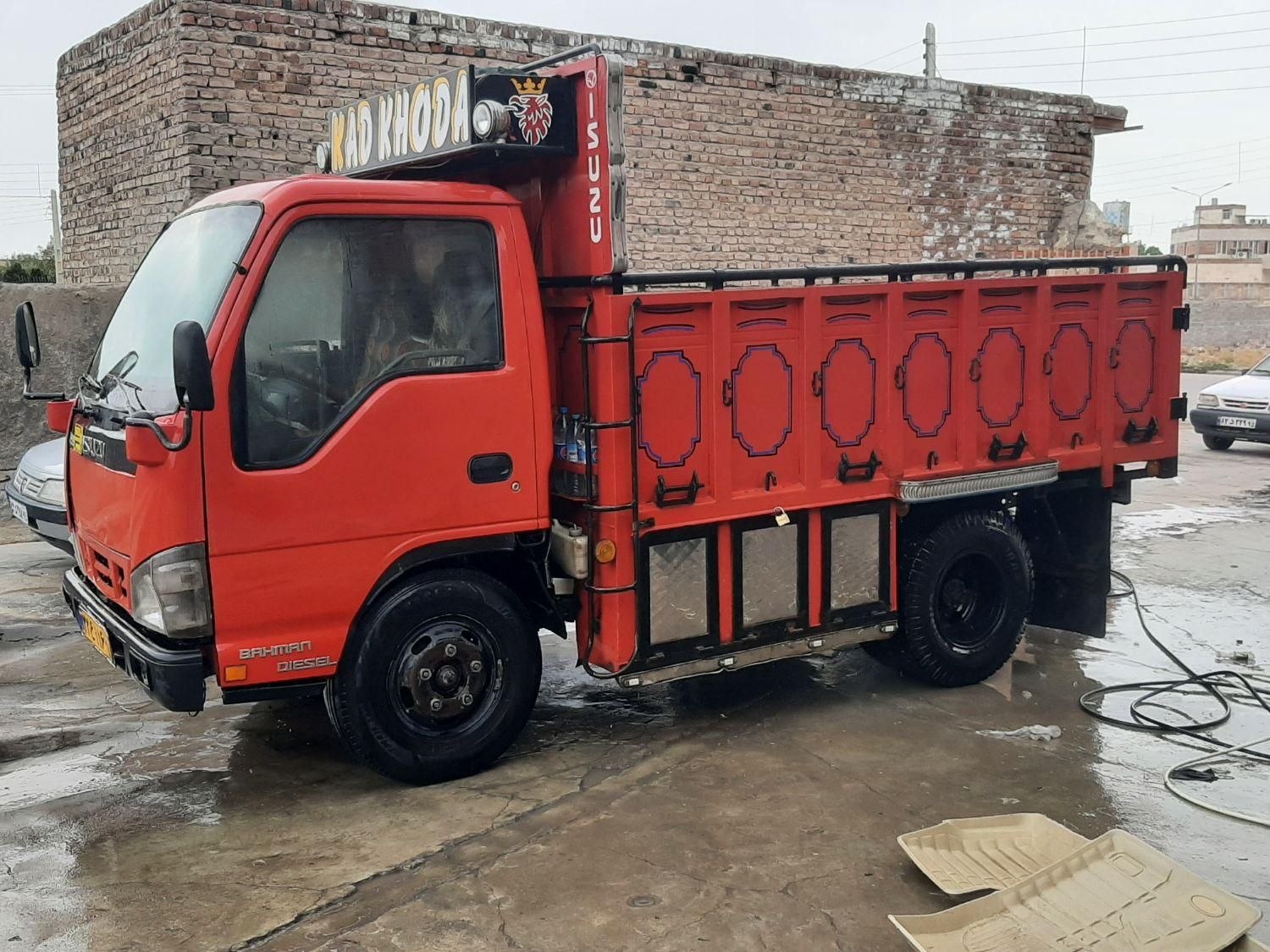 حمل باربه تمام نقاط استان زیرقیمت|خدمات حمل و نقل|خاش, |دیوار