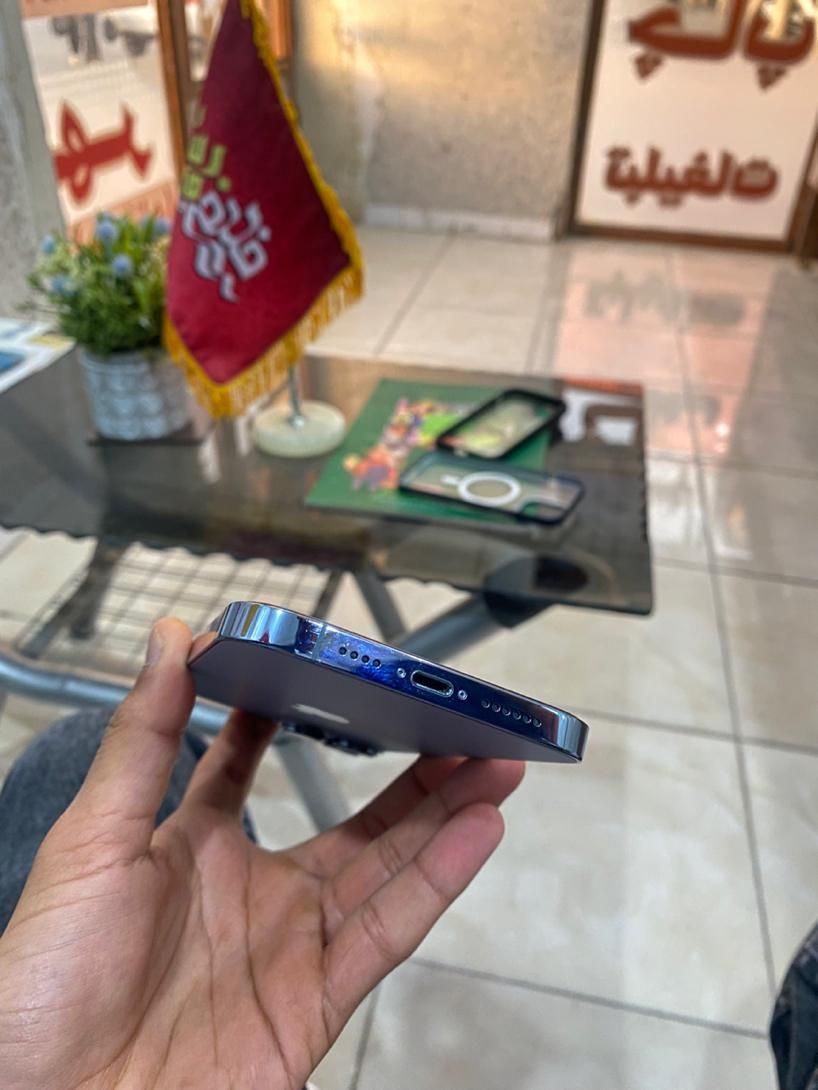 اپل iPhone 13 Pro Max با حافظهٔ ۵۱۲ گیگابایت|موبایل|بندر ماهشهر, |دیوار