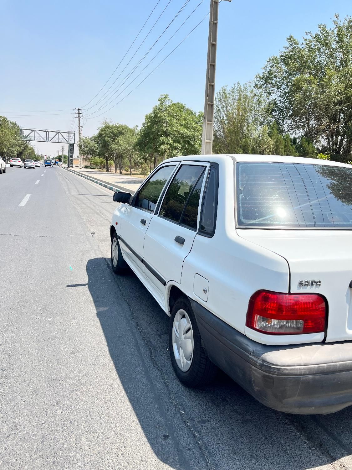 پراید 131 SX، بی رنگ مدل ۱۳۹۱|خودرو سواری و وانت|تهران, خانی‌آباد نو|دیوار